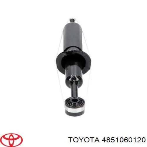 Amortyzator przedni Toyota 4851060120 cena, od 157,53 USD