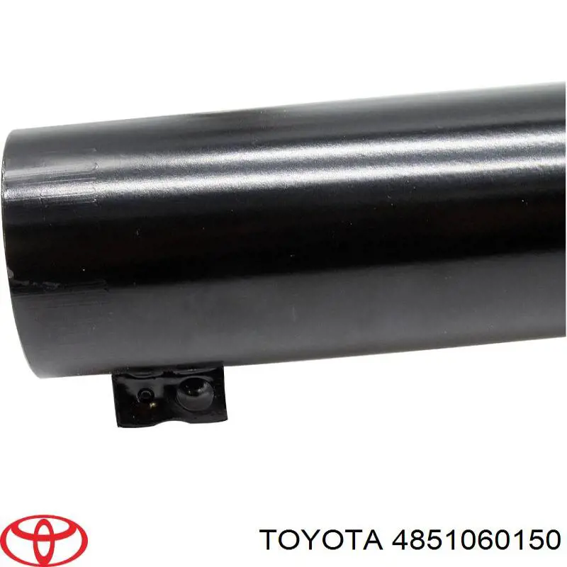 Do koszyka 4851060150 Toyota Amortyzator przedni