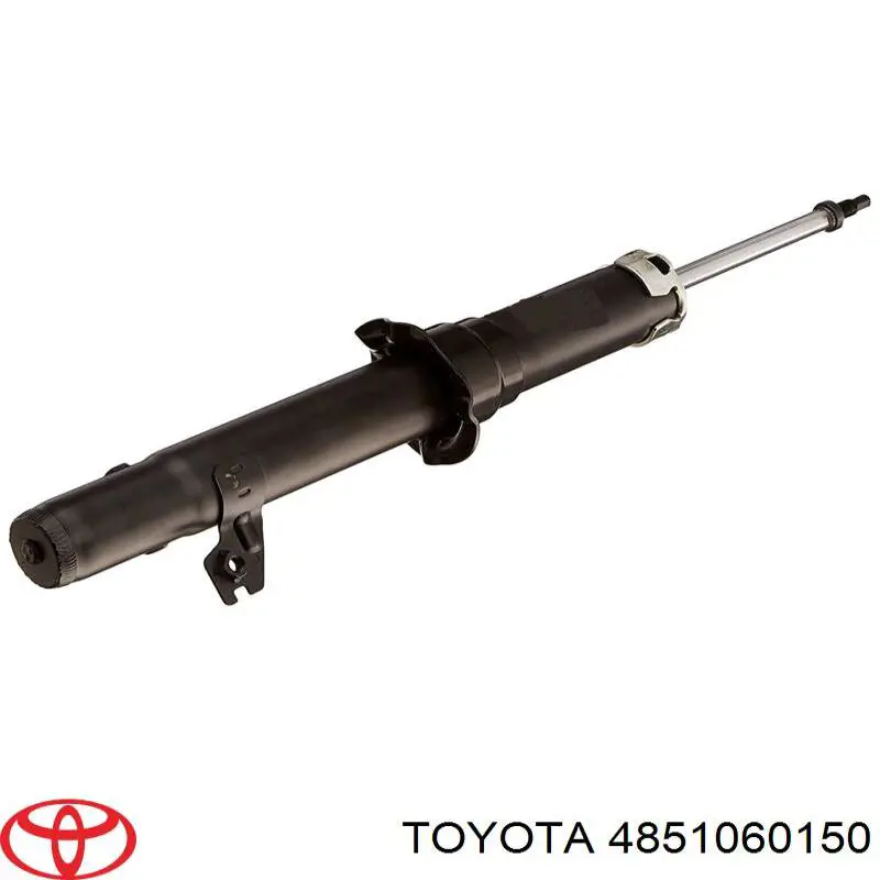 Amortyzator przedni 4851060150 Toyota