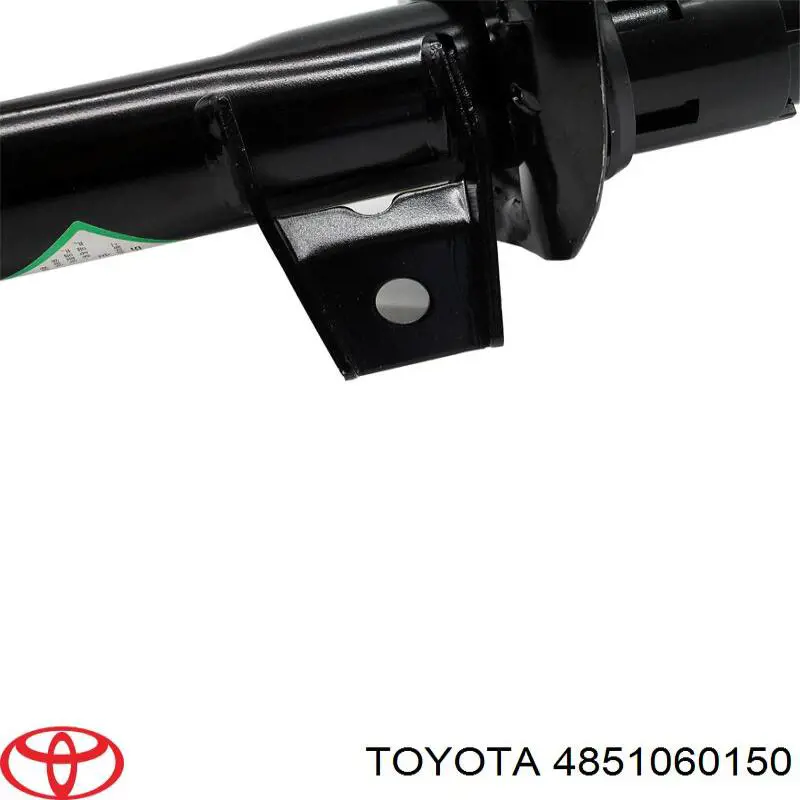Amortyzator przedni Toyota 4851060150