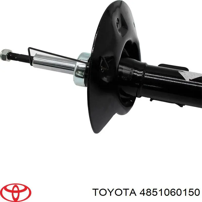 Amortyzator przedni Toyota 4851060150 cena, od 49,78 USD