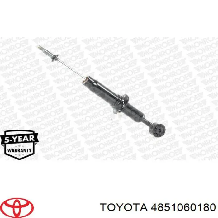 4851060180 Toyota Amortyzator przedni