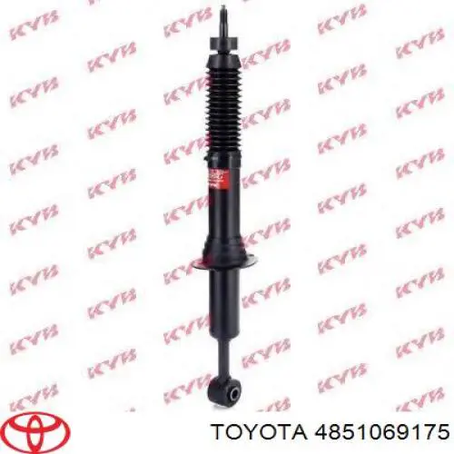 Amortyzator przedni Toyota 4851069175 cena, od 47,52 USD