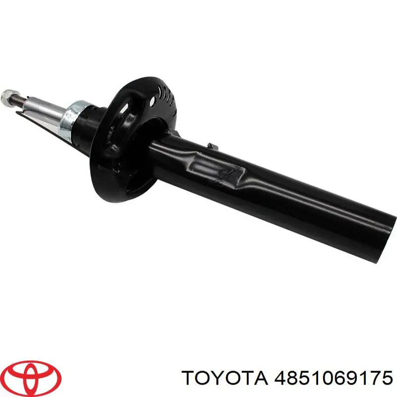 Do koszyka 4851069175 Toyota Amortyzator przedni