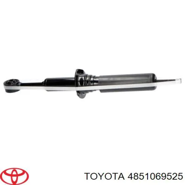 Amortyzator przedni Toyota 4851069525 cena, od 43,65 USD