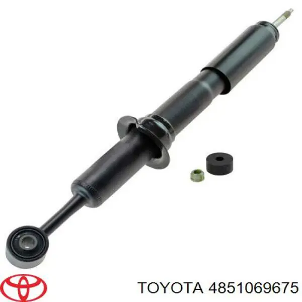 Amortyzator przedni Toyota 4851069675 cena, od 157,53 USD