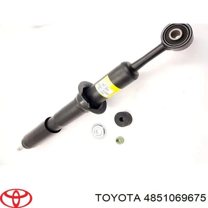 4851069675 Toyota Amortyzator przedni