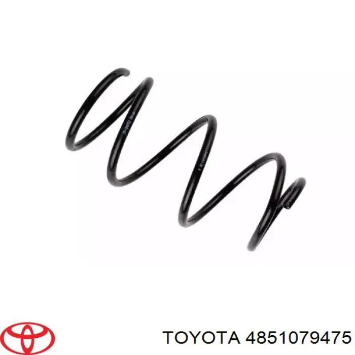 Amortyzator przedni prawy Toyota 4851079335 cena, od 91,97 USD