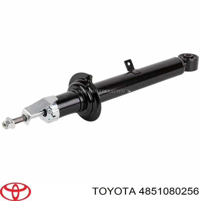 Do koszyka 4851080256 Toyota Amortyzator przedni prawy