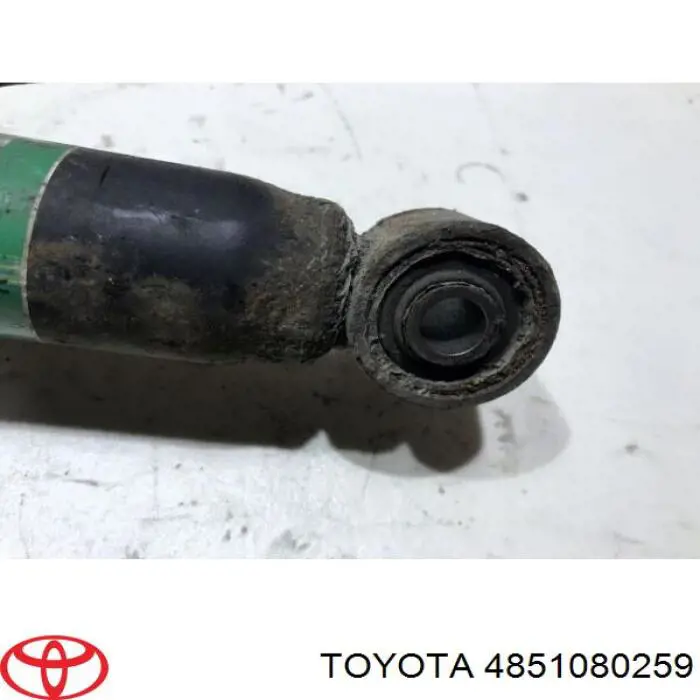 4851080259 Toyota Amortyzator przedni prawy