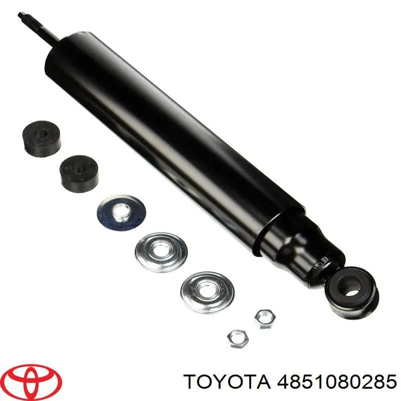 Do koszyka 4851080285 Toyota Amortyzator przedni prawy