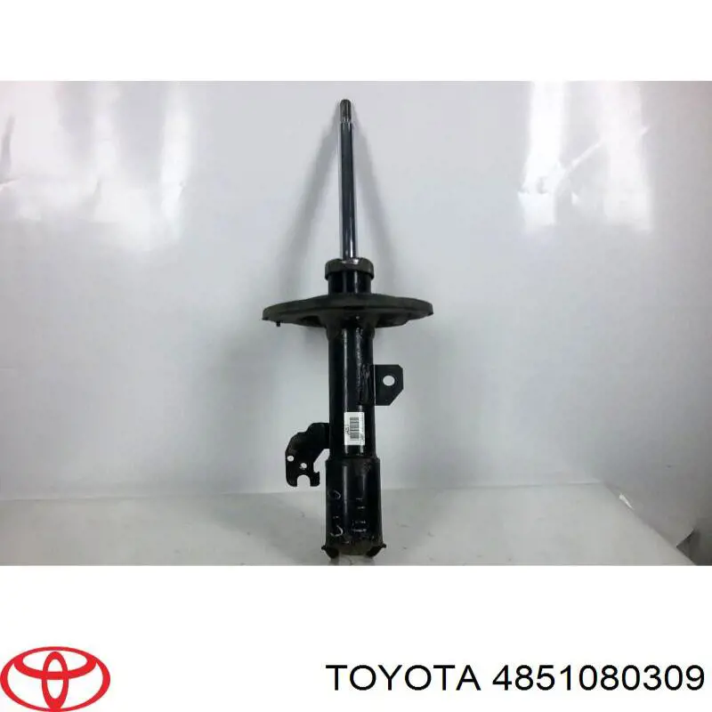 Amortyzator przedni prawy Toyota 4851080309 cena, od 61,93 USD