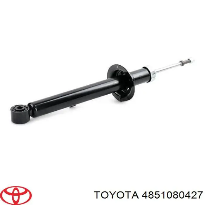 4851080427 Toyota amortyzator przedni prawy