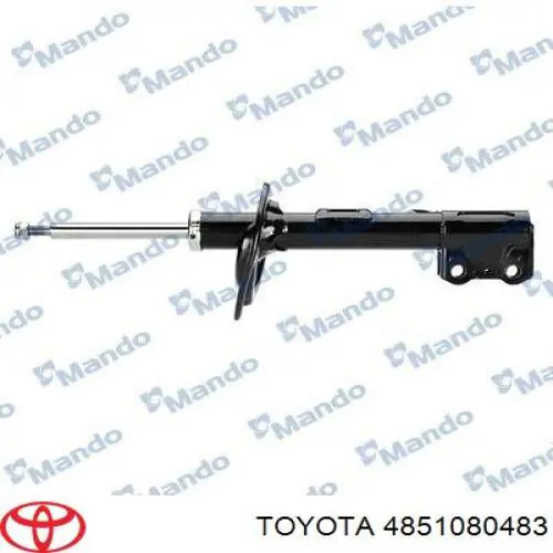 Amortyzator przedni prawy Bilstein 22282675 cena, od 115,73 USD