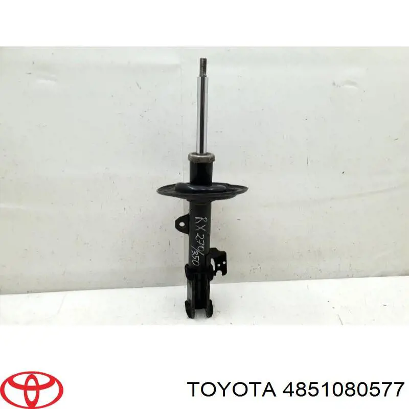 Amortyzator tylny prawy Toyota 48510A9892 cena, od 134,60 USD