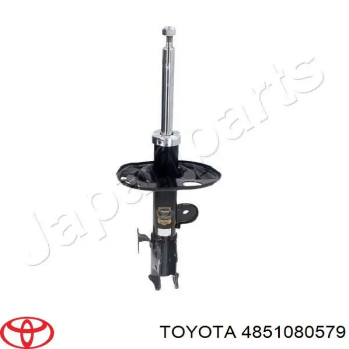 Amortyzator przedni prawy Toyota 4851080579 cena, od 77,98 USD