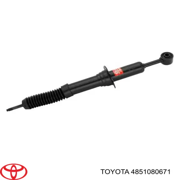 Amortyzator przedni Toyota 4851080671 cena, od 105,26 USD