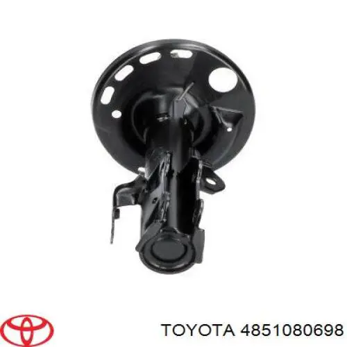 Amortyzator przedni prawy Toyota 4851080698 cena, od 59,60 USD