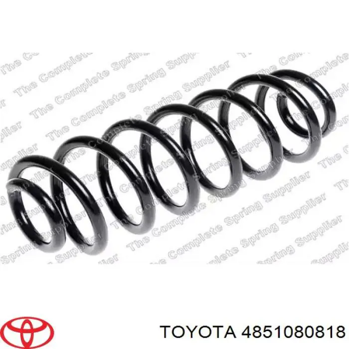 Amortyzator przedni prawy Toyota 4851080818 cena, od 140,63 USD