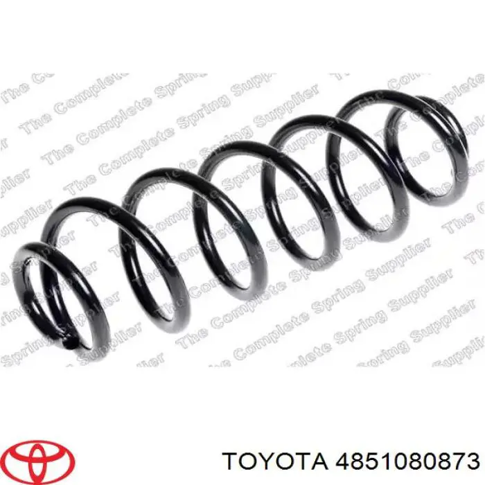 4851080873 Toyota Amortyzator przedni