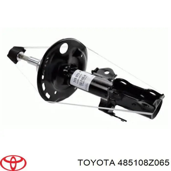 485108Z065 Toyota Amortyzator przedni prawy