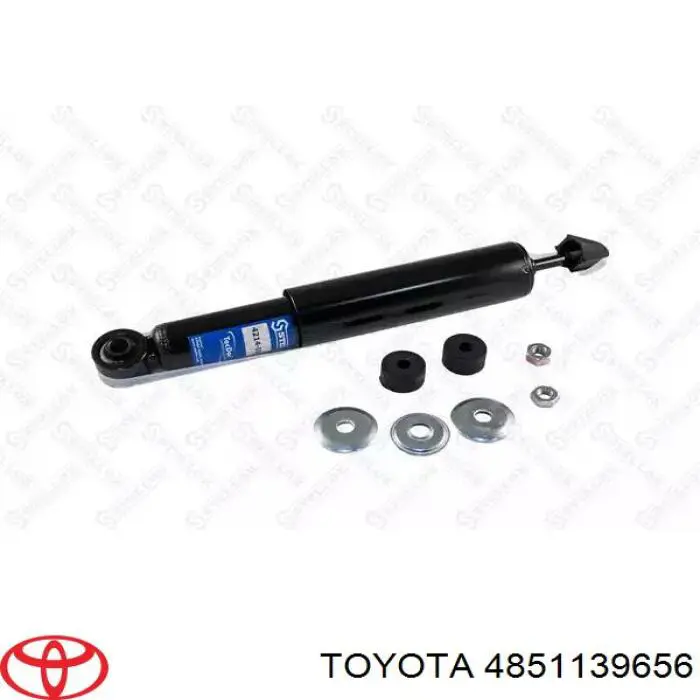 Amortyzator przedni 4851139656 Toyota