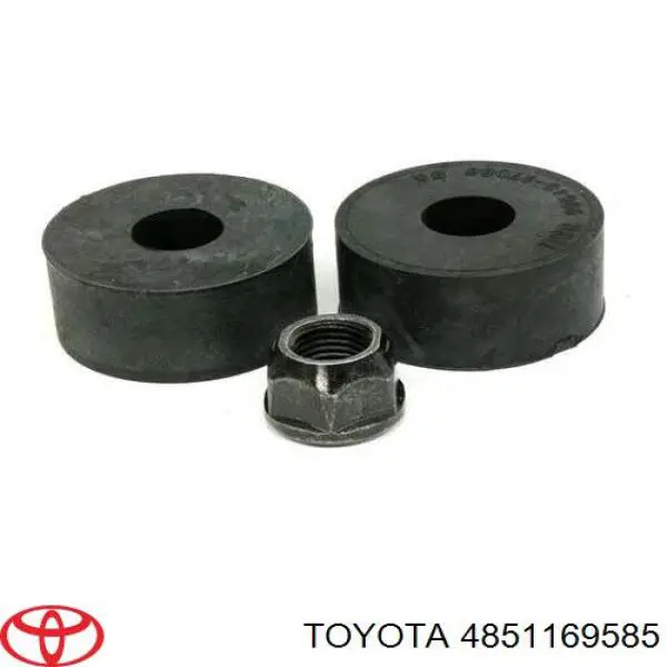 Do koszyka 4851169585 Toyota Amortyzator przedni
