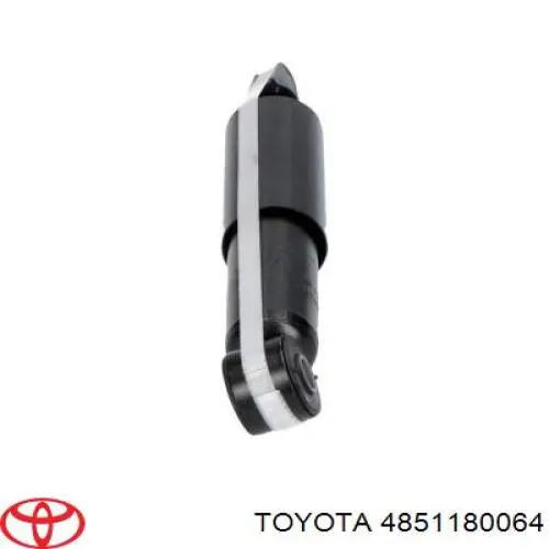 Amortyzator przedni Toyota 4851180064 cena, od 41,25 USD