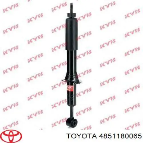 Do koszyka 4851180065 Toyota 