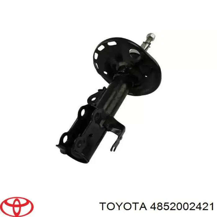 Do koszyka 4852002421 Toyota Amortyzator przedni