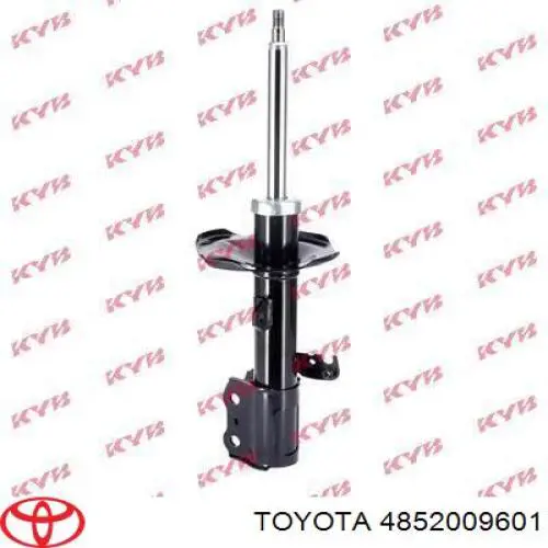 Amortyzator przedni lewy Toyota 4852009601 cena, od 55,01 USD