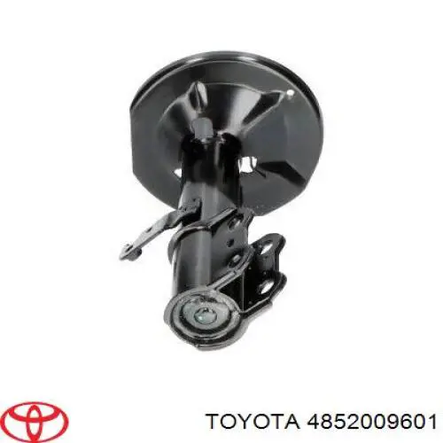 Do koszyka 4852009601 Toyota Amortyzator przedni lewy