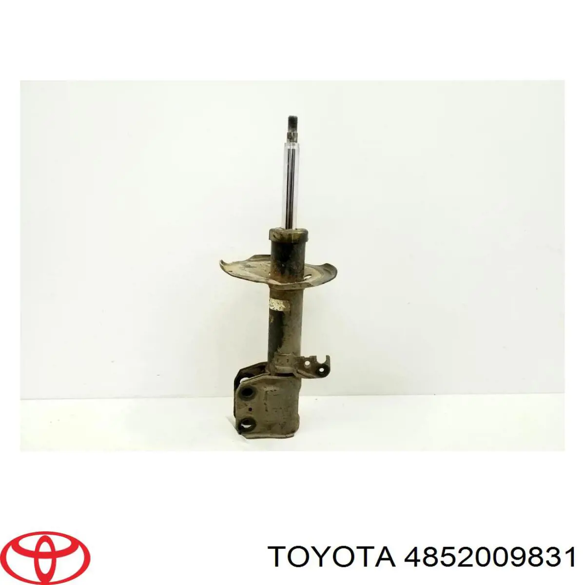 Do koszyka 4852009831 Toyota Amortyzator przedni lewy
