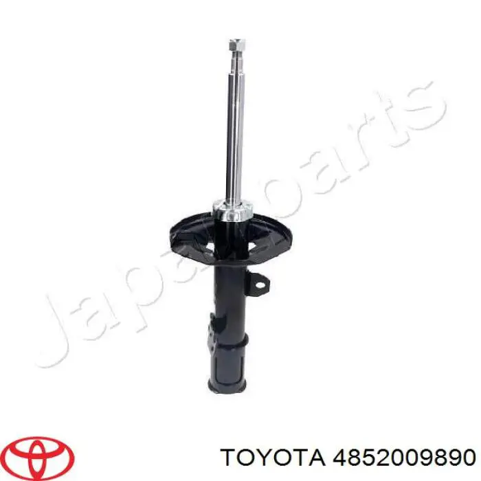Do koszyka 4852009890 Toyota Amortyzator przedni lewy