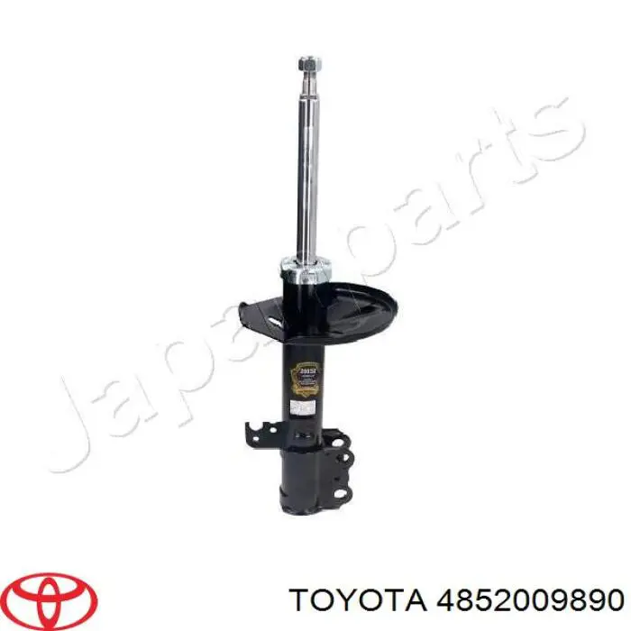 4852009890 Toyota Amortyzator przedni lewy