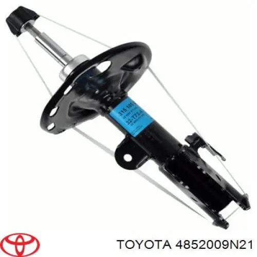 Amortyzator przedni lewy Toyota 4852009N21 cena, od 66,75 USD