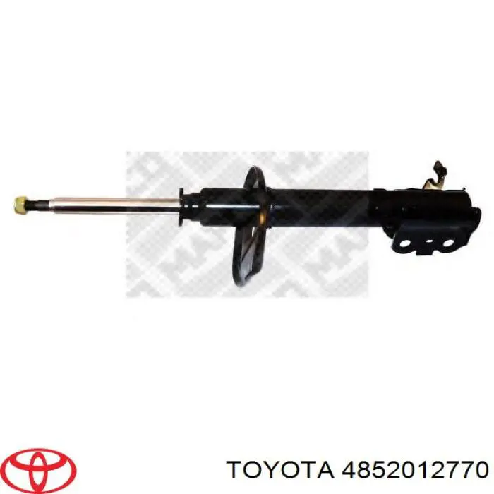 4852012770 Toyota Amortyzator przedni
