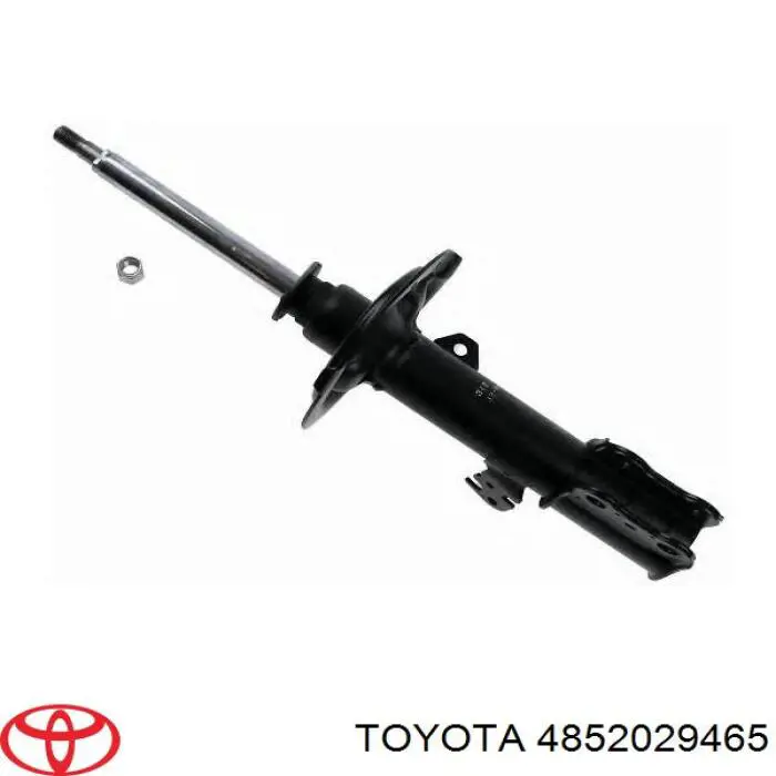4852029465 Toyota amortyzator przedni lewy