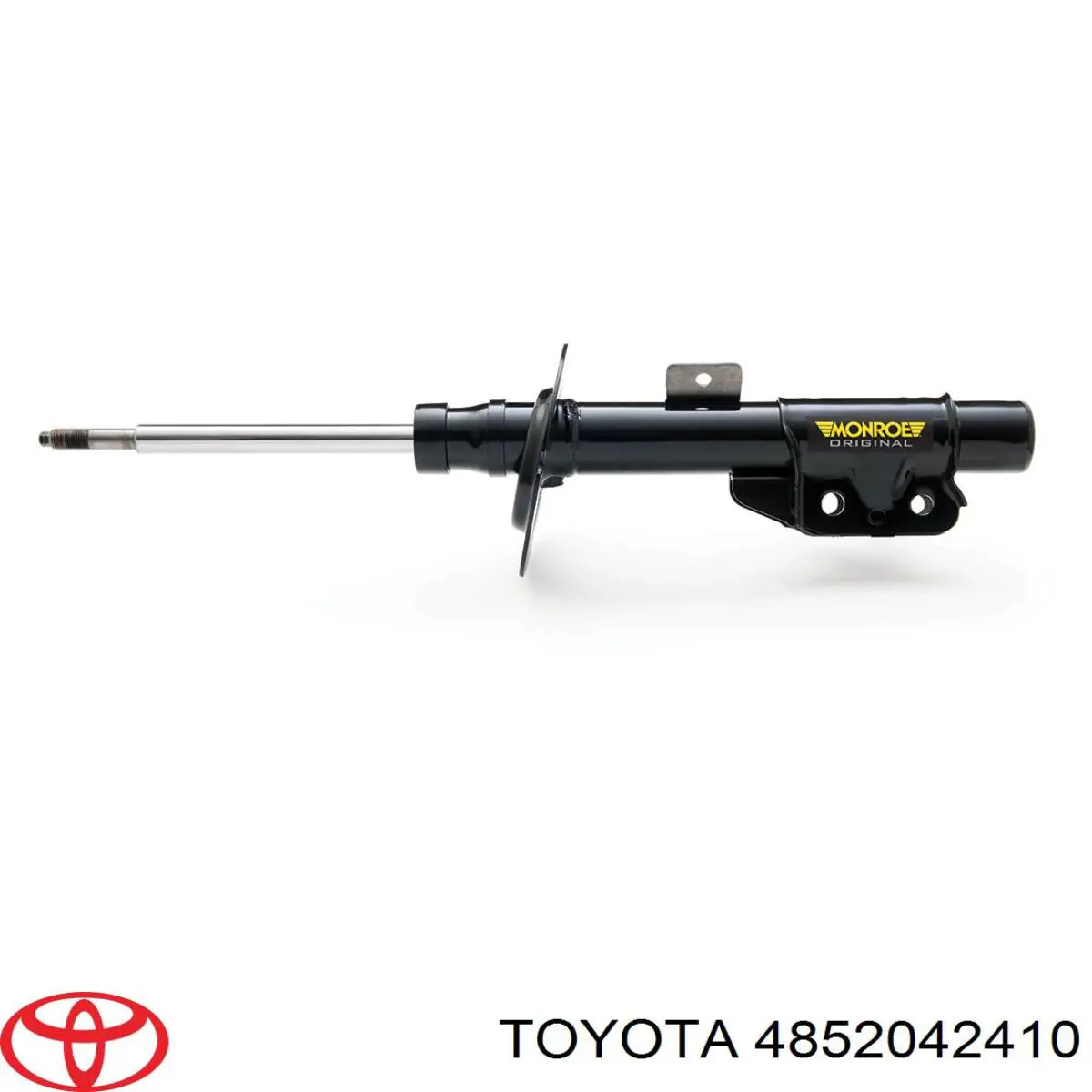 4852079445 Toyota Amortyzator przedni lewy