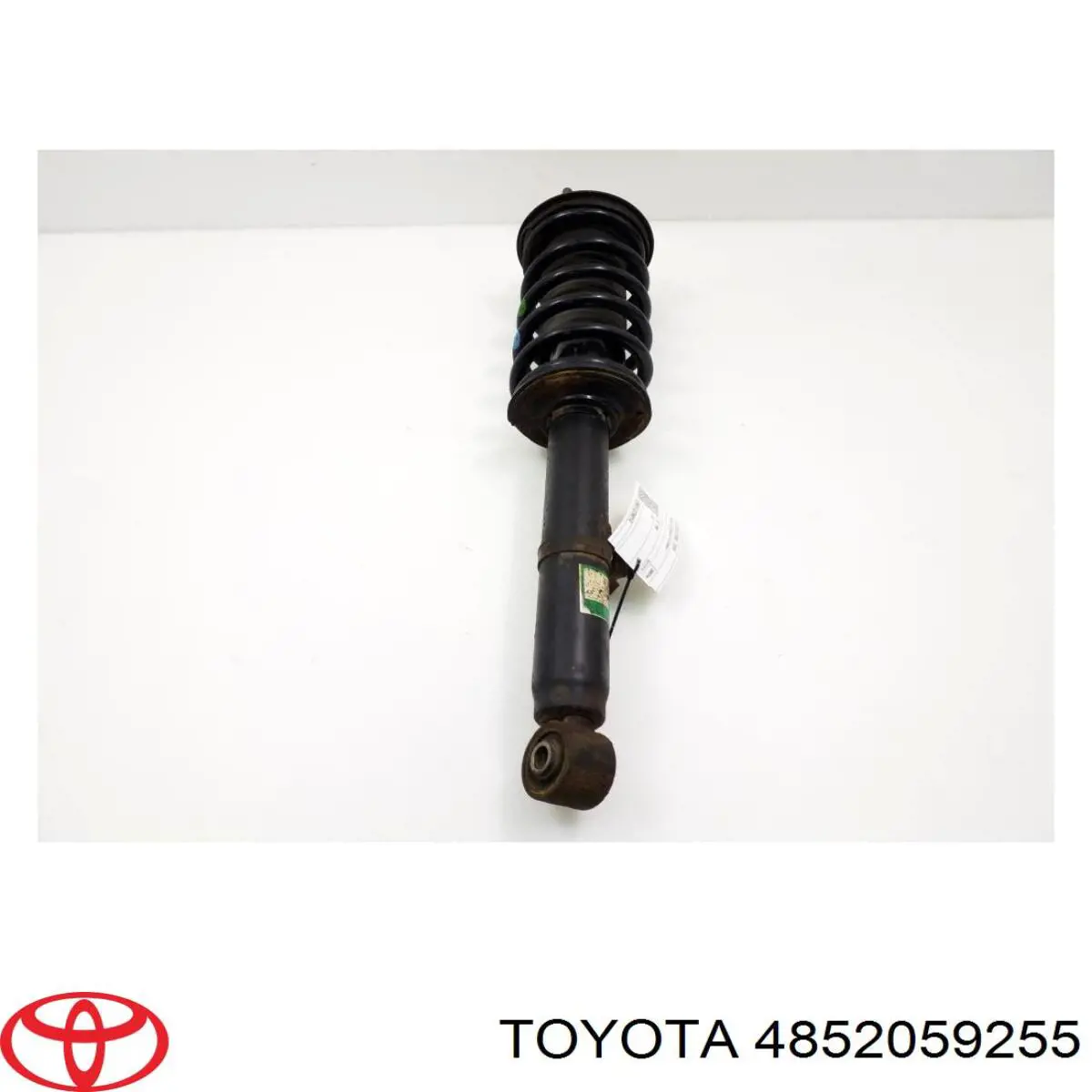 Amortyzator przedni lewy Toyota 4852059255 cena, od 198,64 USD