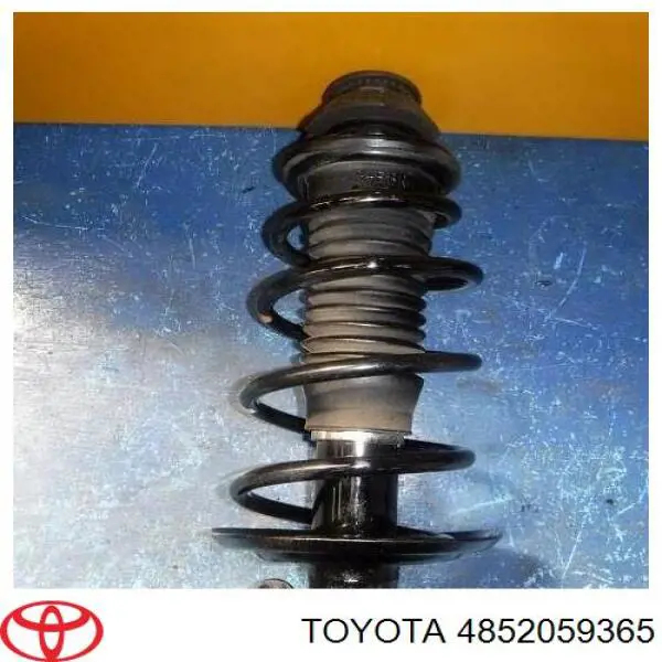 4852059365 Toyota Amortyzator przedni lewy