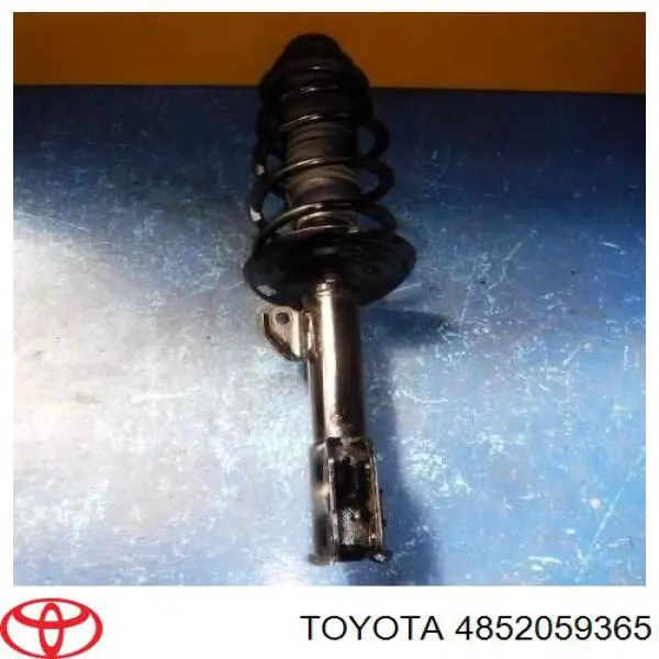 Amortyzator przedni lewy Toyota 4852059365 cena, od 58,10 USD