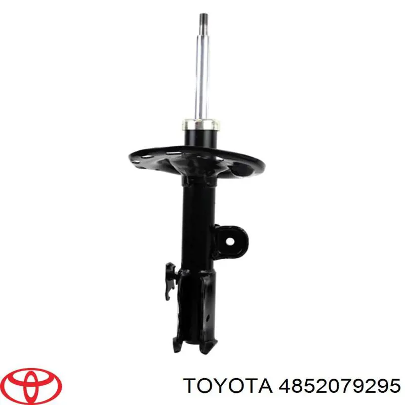 Amortyzator przedni lewy Toyota 4852079445 cena, od 66,80 USD