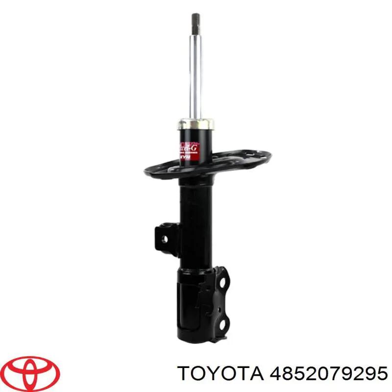 Amortyzator przedni lewy Toyota 4852079445 cena, od 66,80 USD