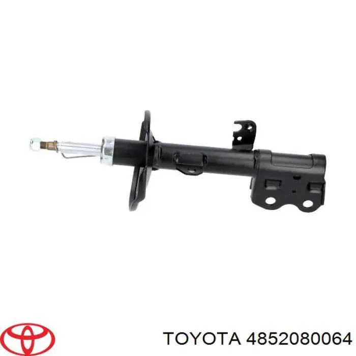 Amortyzator przedni lewy Toyota 4852080064 cena, od 68,73 USD