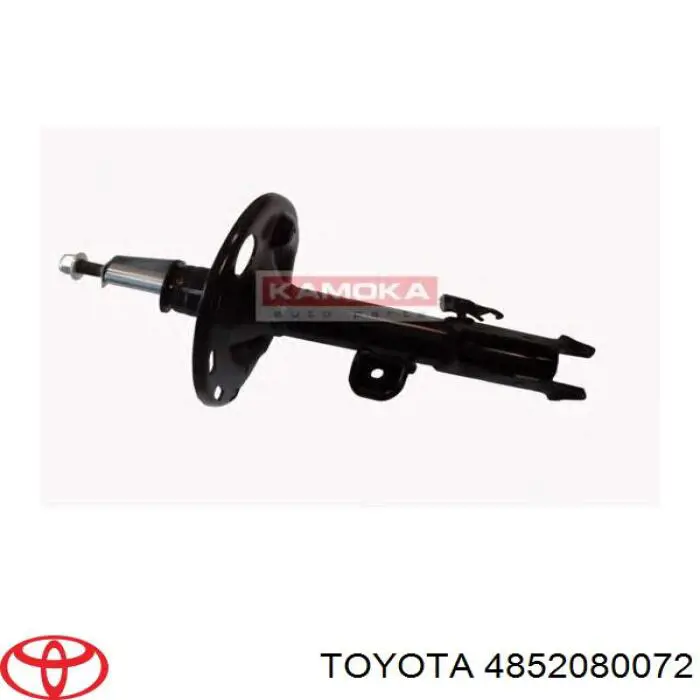 4852080072 Toyota Amortyzator przedni lewy