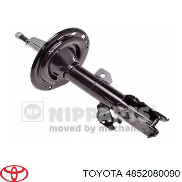 Amortyzator przedni lewy Toyota 4852080090 cena, od 59,79 USD