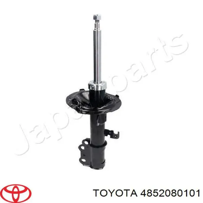 4852080101 Toyota amortyzator przedni lewy