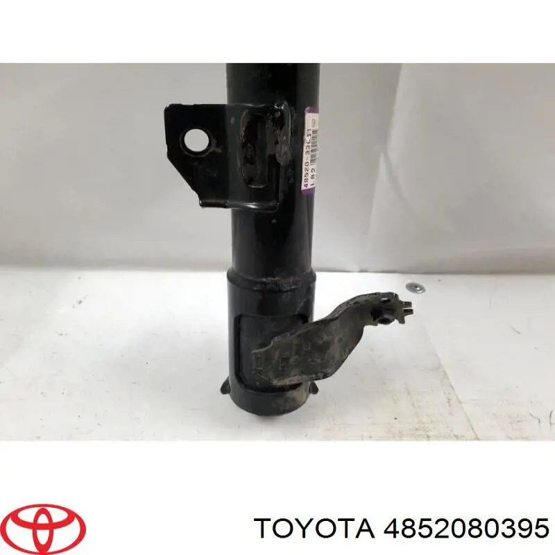 Do koszyka 4852080395 Toyota Amortyzator przedni lewy