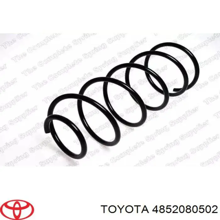 Amortyzator przedni lewy 4852080502 Toyota